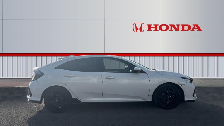 Honda Civic 1.5 VTEC Turbo Sport Plus 5dr Petrol Hatchback